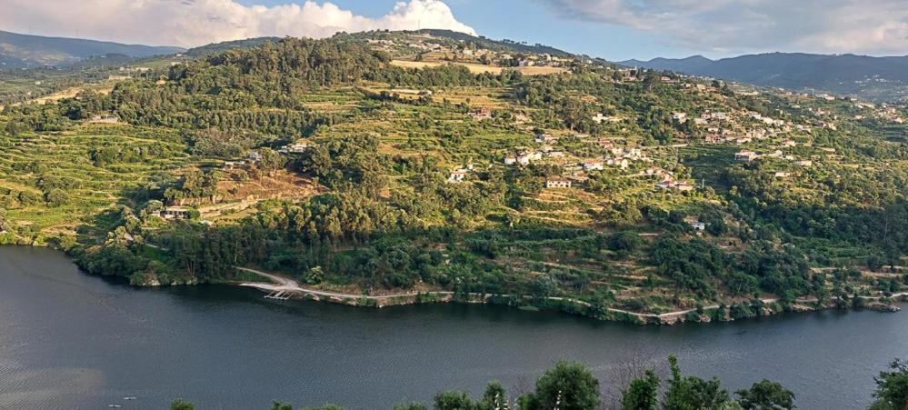 Villa Quinta Dos Castros Douro Baião Exterior foto